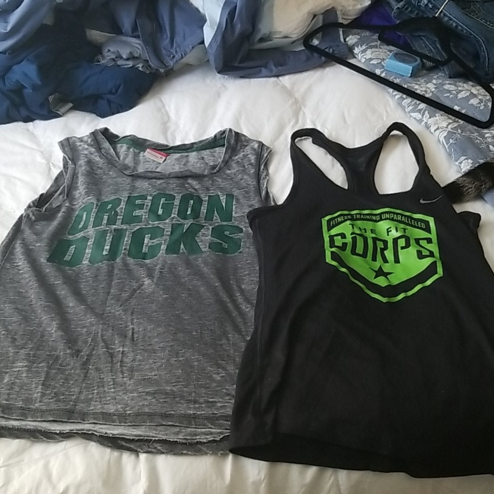 Women's Tanks-
